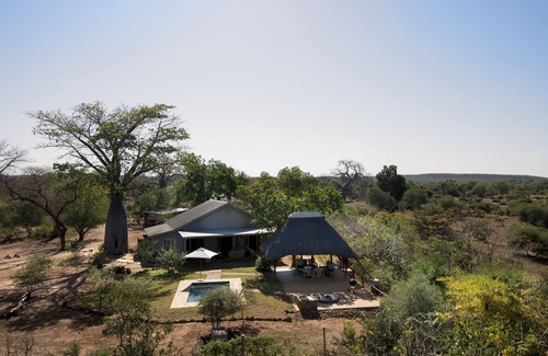 Kruger National Park House | Baobab Hill House