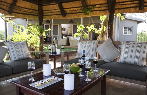 Kruger National Park House | Baobab Hill House