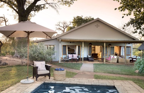 Kruger National Park House | Baobab Hill House