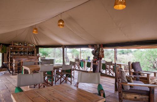 Tarangire National Park Cabin | Baobab Tented Camp
