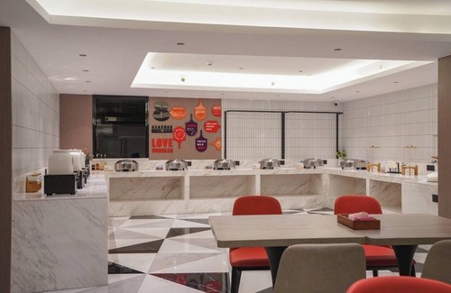 Jiangcheng District Apartment | Baoli International Hotel-Baili Square