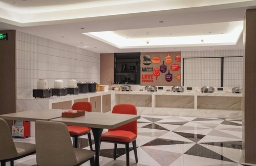 Jiangcheng District Apartment | Baoli International Hotel-Baili Square