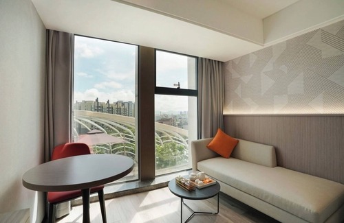 Jiangcheng District Apartment | Baoli International Hotel-Baili Square