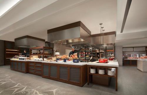 Hondlon Hotel | Baotou Marriott Hotel