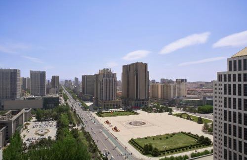 Hondlon Hotel | Baotou Marriott Hotel