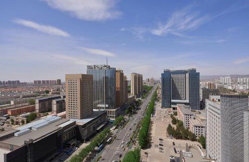 Hondlon Hotel | Baotou Marriott Hotel