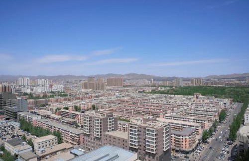 Hondlon Hotel | Baotou Marriott Hotel