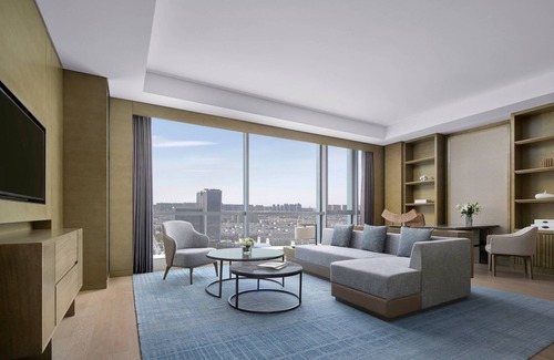 Hondlon Hotel | Baotou Marriott Hotel