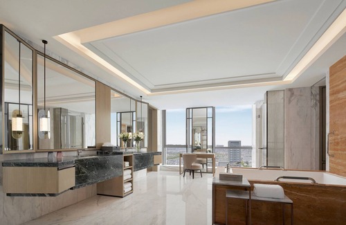 Hondlon Hotel | Baotou Marriott Hotel
