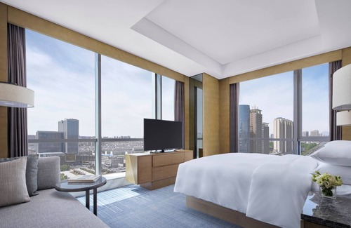 Hondlon Hotel | Baotou Marriott Hotel