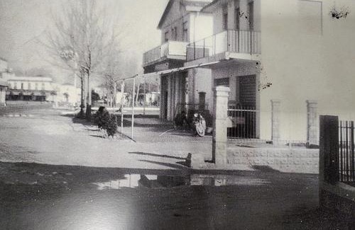 Mazzorno Sinistro House | Bar Moro 1963