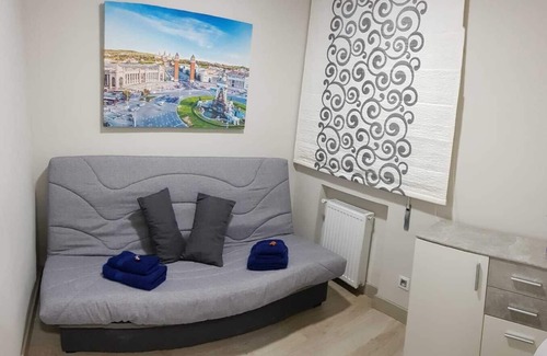 Barajas House | Barajas Airport/Ifema Apartment