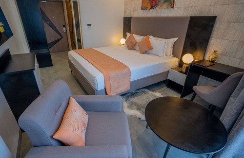 Eastleigh Hotel | Baraka Tower Hotel