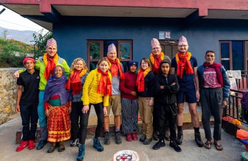 Pokhara Hotel | Barang Village Community Homestay