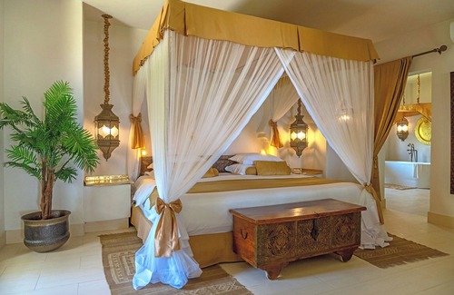 Dongwe Hotel | Baraza Resort & Spa Zanzibar