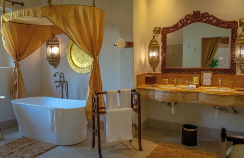 Dongwe Hotel | Baraza Resort & Spa Zanzibar