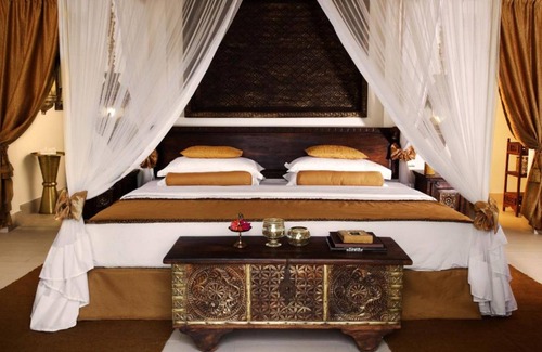 Dongwe Hotel | Baraza Resort & Spa Zanzibar