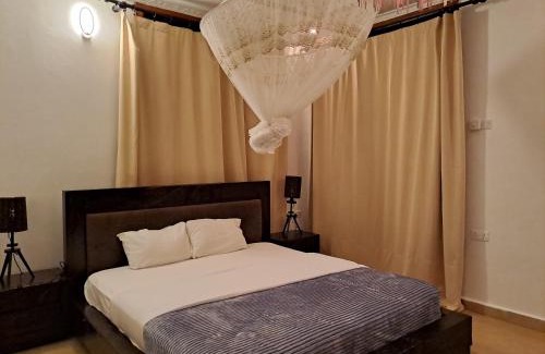 Moshi Bed & Breakfast | Barazani Garden House