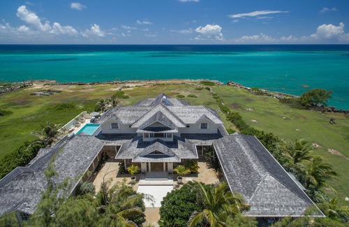 Belair Villa | Barbados Luxury Ocean Front Villa ~ 7 bedroom suites, 6.5 private bathrooms