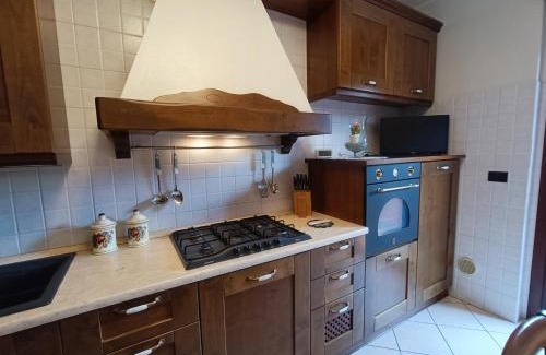 Tribiano Apartment | Barbara House
