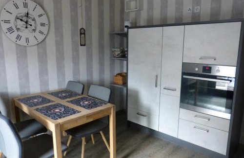 Oberdorla Apartment | Barbara und Walter