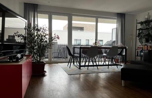 Bruhlervorstadt Apartment | Barbarossa Suite
