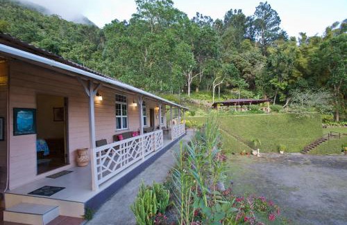 Blue Mountains National Park Ski Chalet | Barbecue Heritage Gardens Cottage - JM