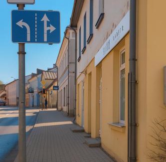Talsi Apartment | Barbers Corner