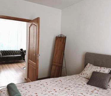 Talsi Apartment | Barbers Corner