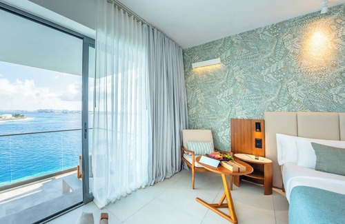 Male Hotel | Barcelo Nasandhura Male