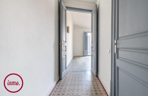 Esquerra de l'Eixample Apartment | Barcelona - Eixample 4B