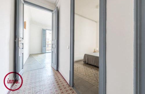 Esquerra de l'Eixample Apartment | Barcelona - Eixample 4B