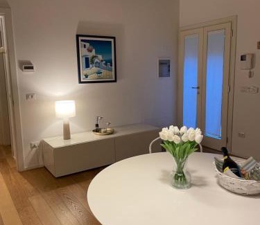 Fiesso d'Artico Apartment | Barchessa"C'est la vie" stile tra città d'Arte