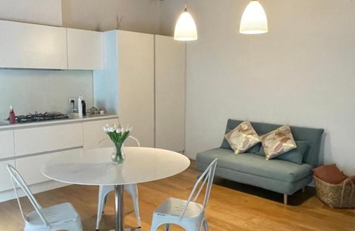 Fiesso d'Artico Apartment | Barchessa"C'est la vie" stile tra città d'Arte
