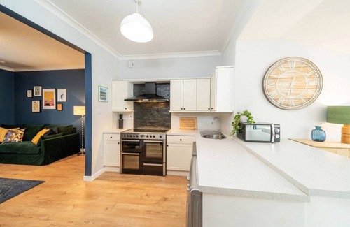 Stonehaven Apartment | Barclay, Stonehaven Seaside Home