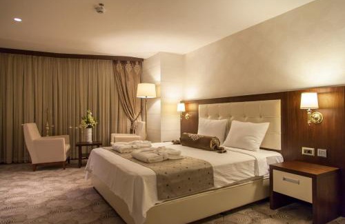 Siirt Hotel | Barden Hotel&Spa