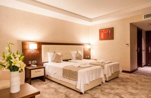 Siirt Hotel | Barden Hotel&Spa