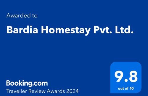 Bardia House | Bardia Homestay Pvt. Ltd.