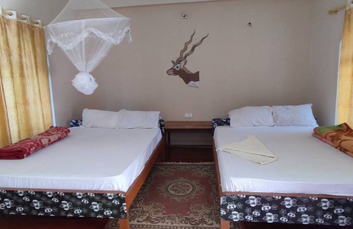 Bardia Bed & Breakfast | Bardia Jungle Cottage
