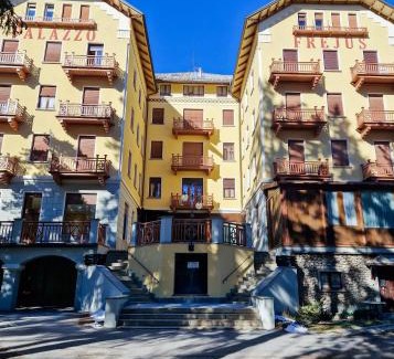 Bardonecchia Apartment | Bardonecchia 3-room Apartment - Frejus Palace