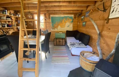 Bardu Ski Chalet | Bardu Huskylodge