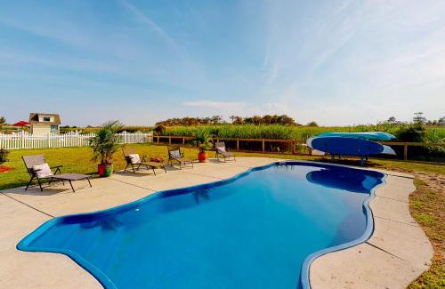 Sandbridge House | Barefoot Bungalow
