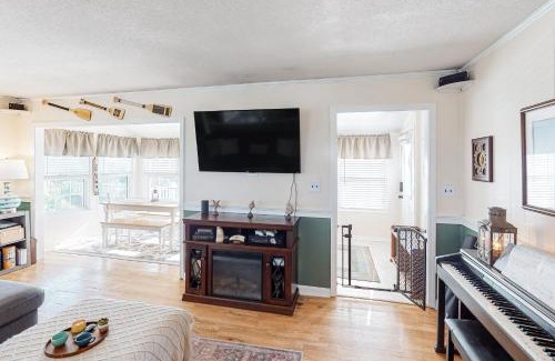 Sandbridge House | Barefoot Bungalow