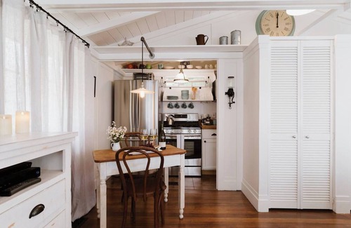 Golden Rectangle House | Barefoot Comfort in Carmel - Steps to Town & Beach