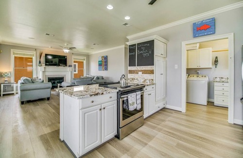 Fort Morgan House | Barefoot Gypsy - Pet Friendly Beach House