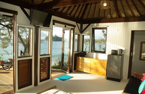 Kudat Ski Chalet | Barefoot Luxury Beach Chalet At The Tip Of Borneo
