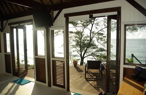 Kudat Ski Chalet | Barefoot Luxury Beach Chalet At The Tip Of Borneo