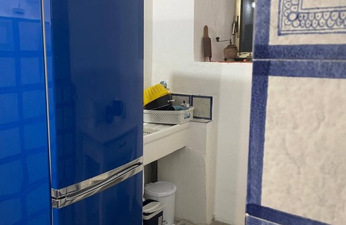 Catona Apartment | Barefoot on the Strait of Messina 1