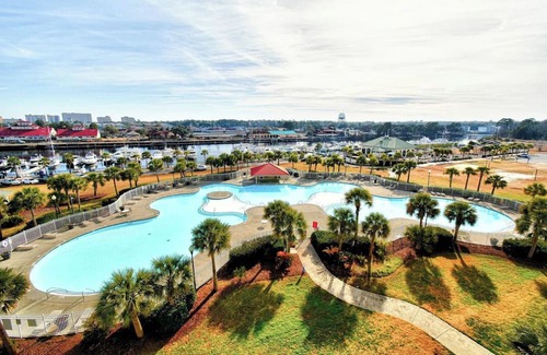 North Myrtle Beach Condo | Barefoot Resort and Yacht Club - Havens 435