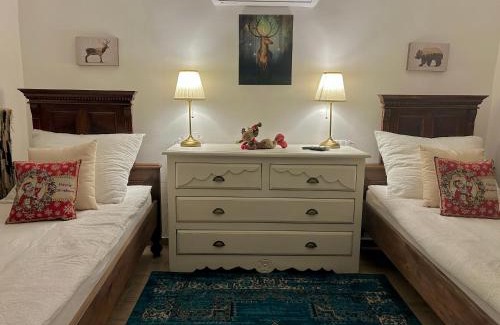 Szalatnak Apartment | BARIK Chill House Boutique Vendégház